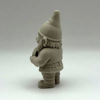 Chú Lùn Crypto Garden Gnome
