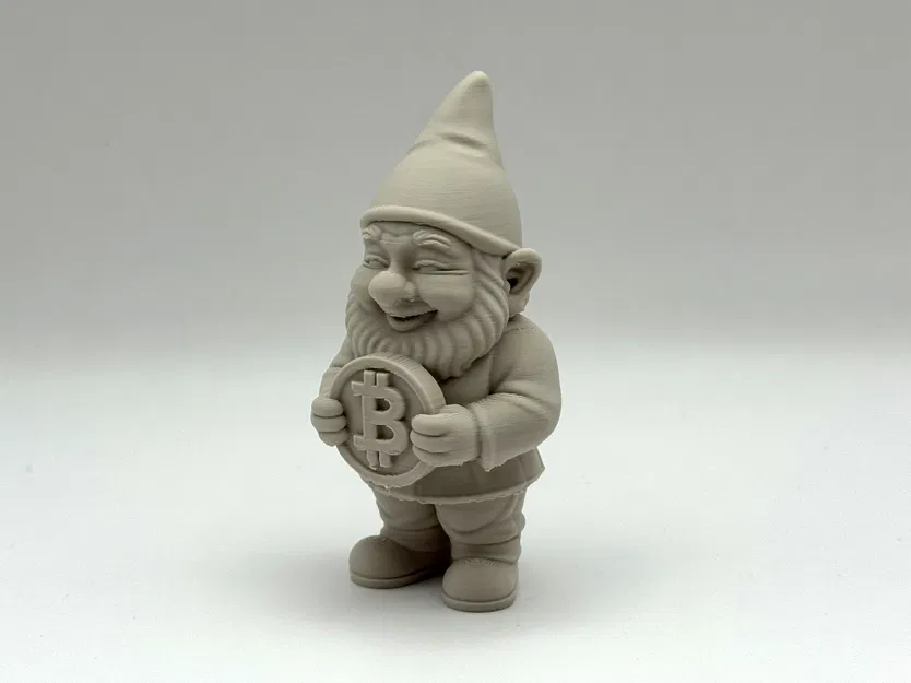 Chú Lùn Crypto Garden Gnome - Image 3
