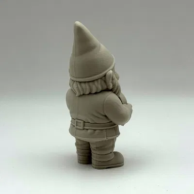 Chú Lùn Crypto Garden Gnome