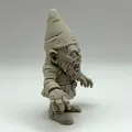 Tượng ông lùn Zombie (Zombie Garden Gnome) - Thumbnail 2