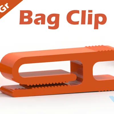 Kẹp miệng túi thực phẩm siêu nhỏ gọn - Tiết kiệm và tiện lợi