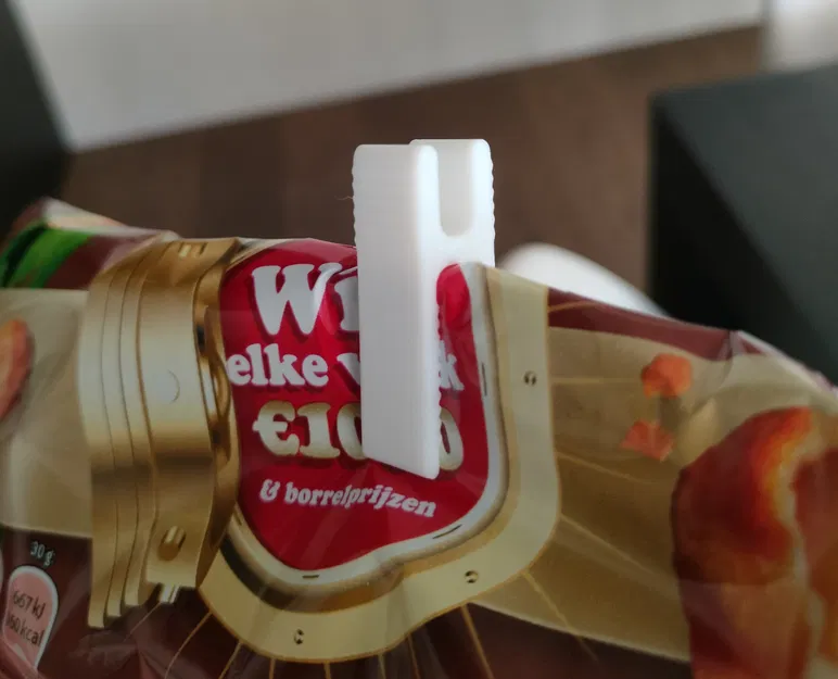 Kẹp miệng túi thực phẩm siêu nhỏ gọn - Tiết kiệm và tiện lợi - Image 2