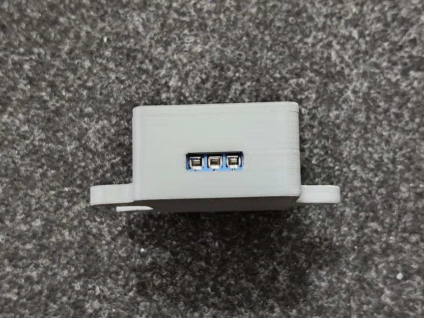 Hộp bảo vệ in 3D cho module hẹn giờ HCW-M421 chắc chắn - Image 4