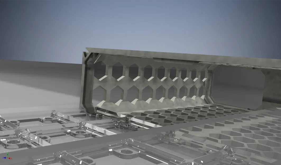 Ngăn kéo Gridfinity dạng module đã cải tiến - Image 8