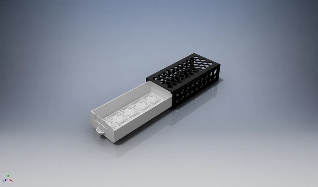 Ngăn kéo Gridfinity dạng module đã cải tiến - Image 10