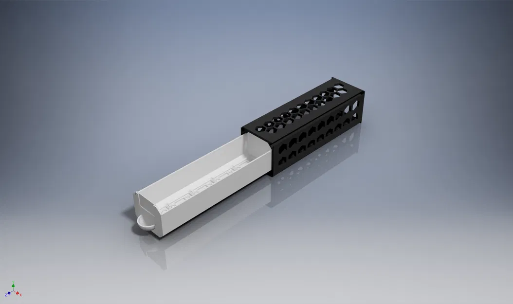 Ngăn kéo Gridfinity dạng module đã cải tiến - Image 11