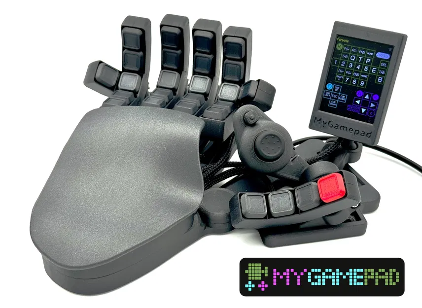 MyGamepad - Tay cầm chơi game DIY tối ưu cho FPS - Image 1