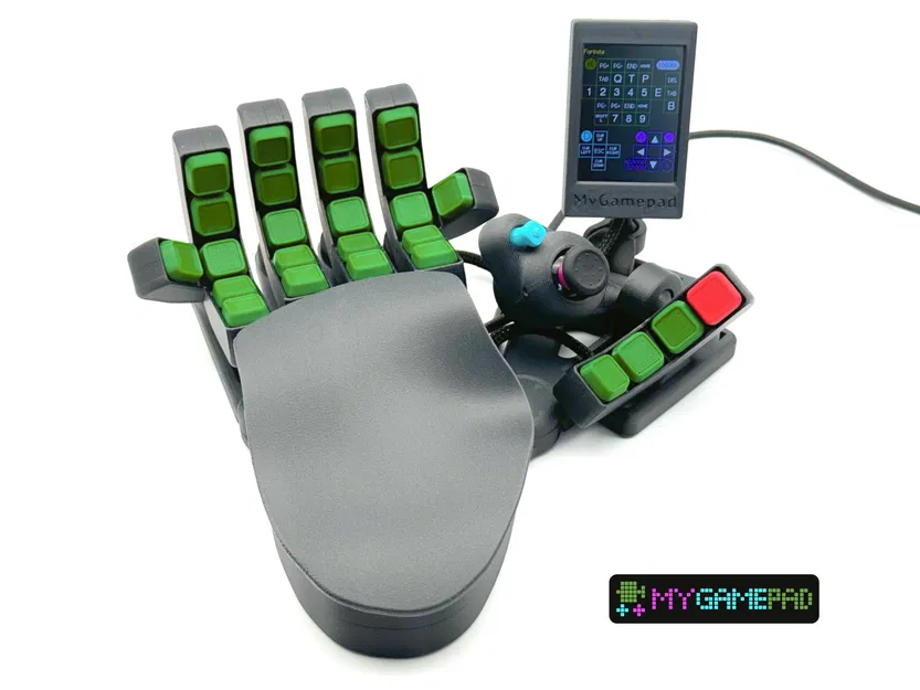 MyGamepad - Tay cầm chơi game DIY tối ưu cho FPS - Image 3