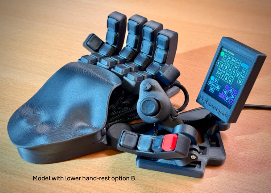 MyGamepad - Tay cầm chơi game DIY tối ưu cho FPS - Image 4