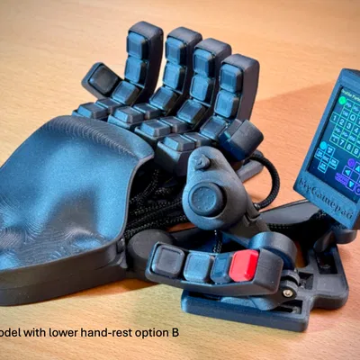 MyGamepad - Tay cầm chơi game DIY tối ưu cho FPS