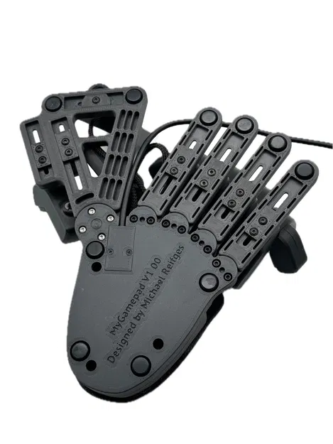 MyGamepad - Tay cầm chơi game DIY tối ưu cho FPS - Image 6