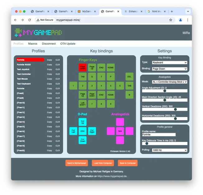 MyGamepad - Tay cầm chơi game DIY tối ưu cho FPS - Image 7