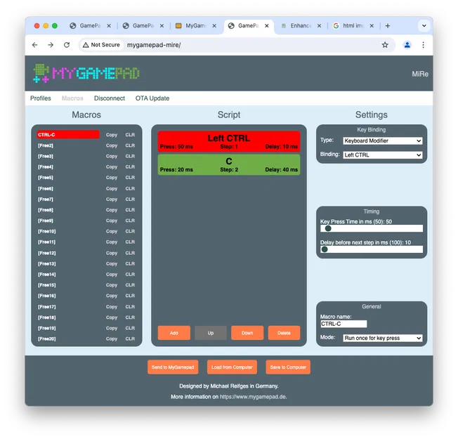 MyGamepad - Tay cầm chơi game DIY tối ưu cho FPS - Image 8