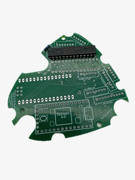 MyGamepad - Tay cầm chơi game DIY tối ưu cho FPS - Image 12