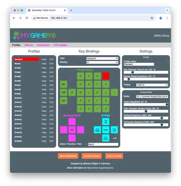 MyGamepad - Tay cầm chơi game DIY tối ưu cho FPS - Image 18