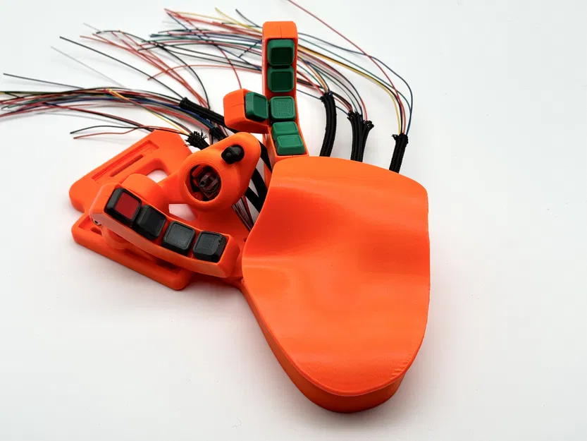 MyGamepad - Tay cầm chơi game DIY tối ưu cho FPS - Image 20