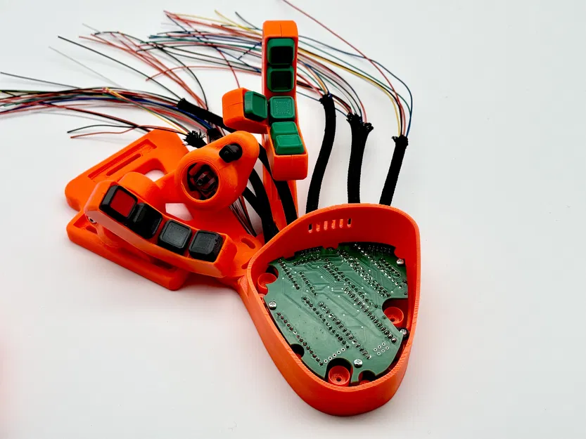 MyGamepad - Tay cầm chơi game DIY tối ưu cho FPS - Image 21