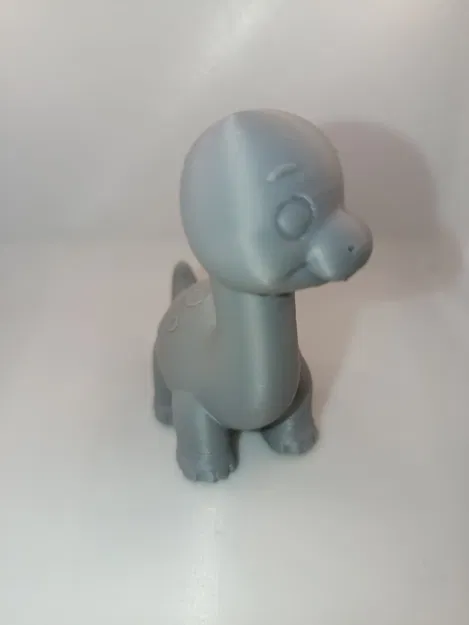 DinoBoo - Chú khủng long cổ dài siêu dễ thương - Image 2