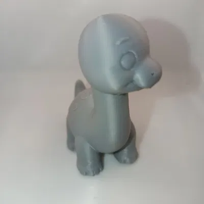 DinoBoo - Chú khủng long cổ dài siêu dễ thương