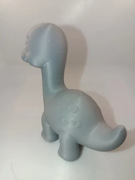 DinoBoo - Chú khủng long cổ dài siêu dễ thương - Image 3