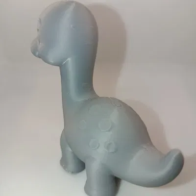 DinoBoo - Chú khủng long cổ dài siêu dễ thương