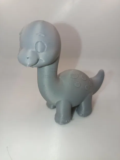 DinoBoo - Chú khủng long cổ dài siêu dễ thương - Image 4