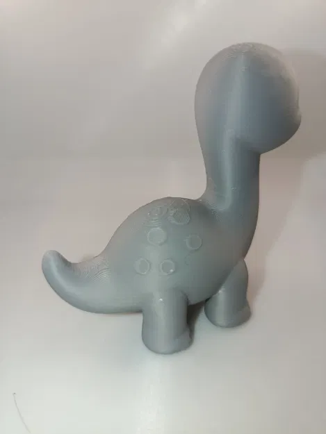 DinoBoo - Chú khủng long cổ dài siêu dễ thương - Image 5