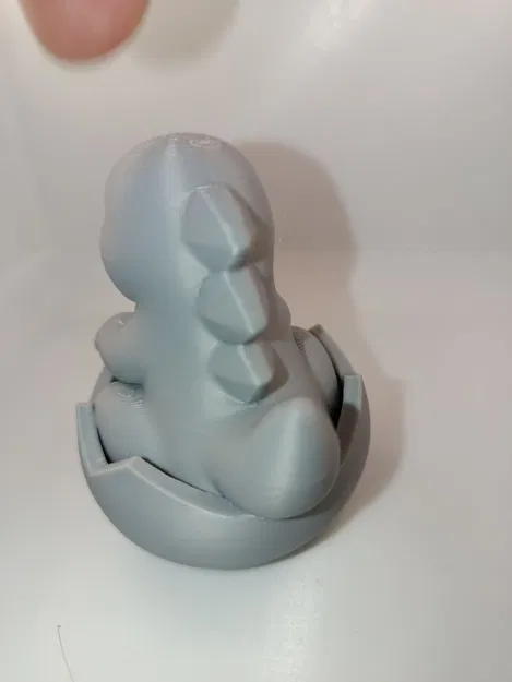 Bé khủng long con vừa mới chào đời - Image 4