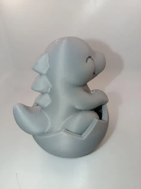 Bé khủng long con vừa mới chào đời - Image 5