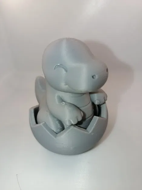 Bé khủng long con vừa mới chào đời - Image 7