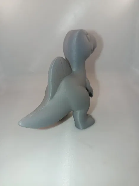 Spinosmile – Chú khủng long có vây đáng yêu - Image 3