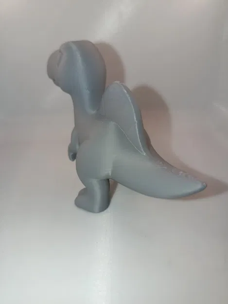 Spinosmile – Chú khủng long có vây đáng yêu - Image 5