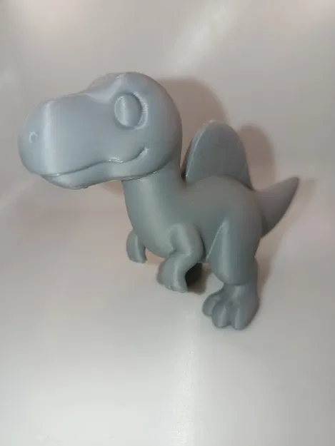 Spinosmile – Chú khủng long có vây đáng yêu - Image 6