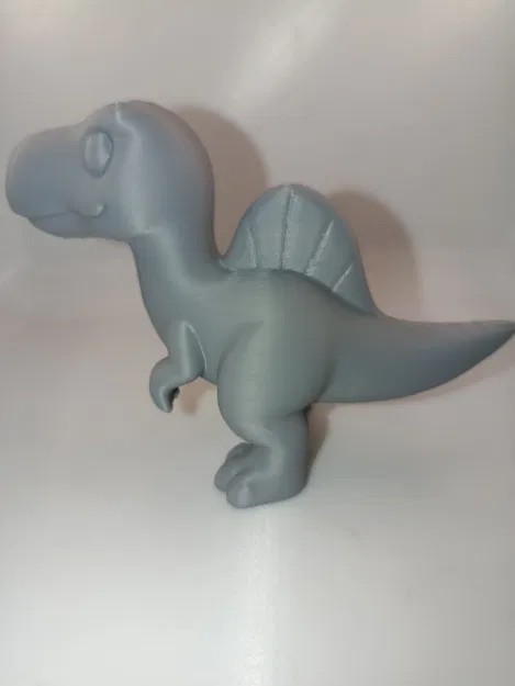 Spinosmile – Chú khủng long có vây đáng yêu - Image 8