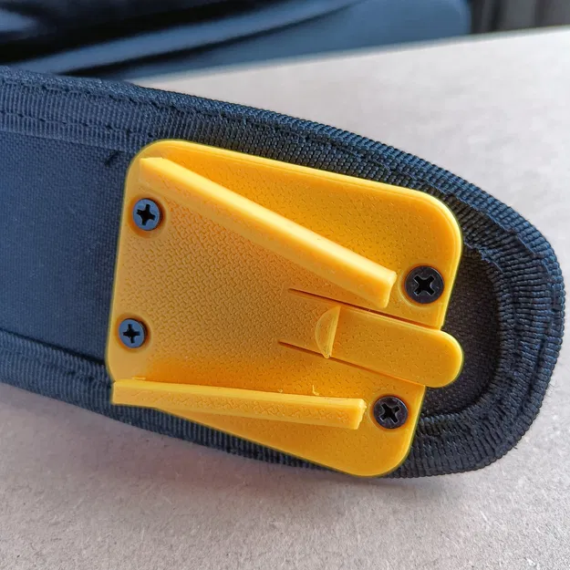 Ngàm gắn ToughBuilt ClipTech Clip - Image 1