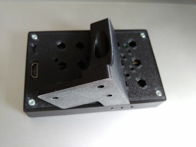 Vỏ hộp BTT HDMI5 V1.2 cho Elegoo Neptune (3/4) và các dòng khác - Image 3