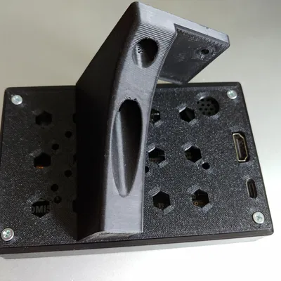 Vỏ hộp BTT HDMI5 V1.2 cho Elegoo Neptune (3/4) và các dòng khác