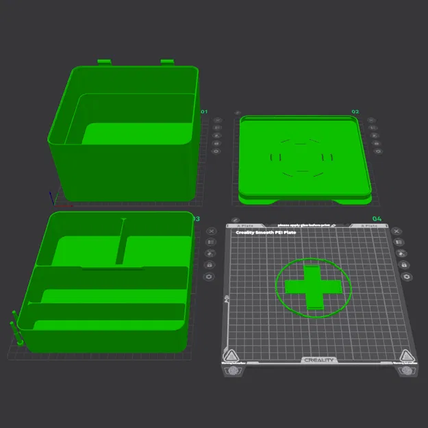 Hộp đựng thuốc gia đình - Image 8