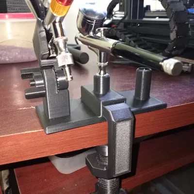 Giá đỡ Airbrush đa năng