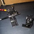 Giá đỡ Airbrush đa năng - Thumbnail 5