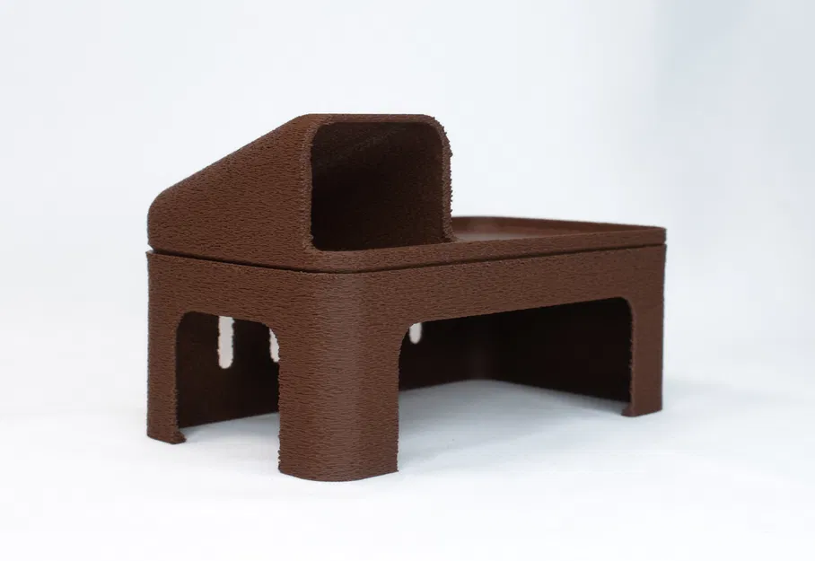 Hang Trú Ẩn Dưới Lòng Đất Cho Bò Sát (Underground Reptile Hide) - Image 3