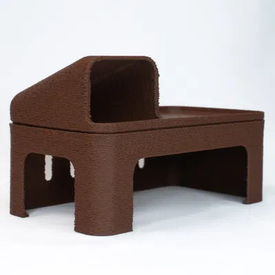 Hang Trú Ẩn Dưới Lòng Đất Cho Bò Sát (Underground Reptile Hide)