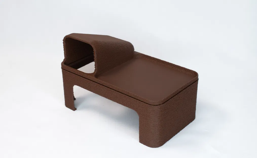 Hang Trú Ẩn Dưới Lòng Đất Cho Bò Sát (Underground Reptile Hide) - Image 4