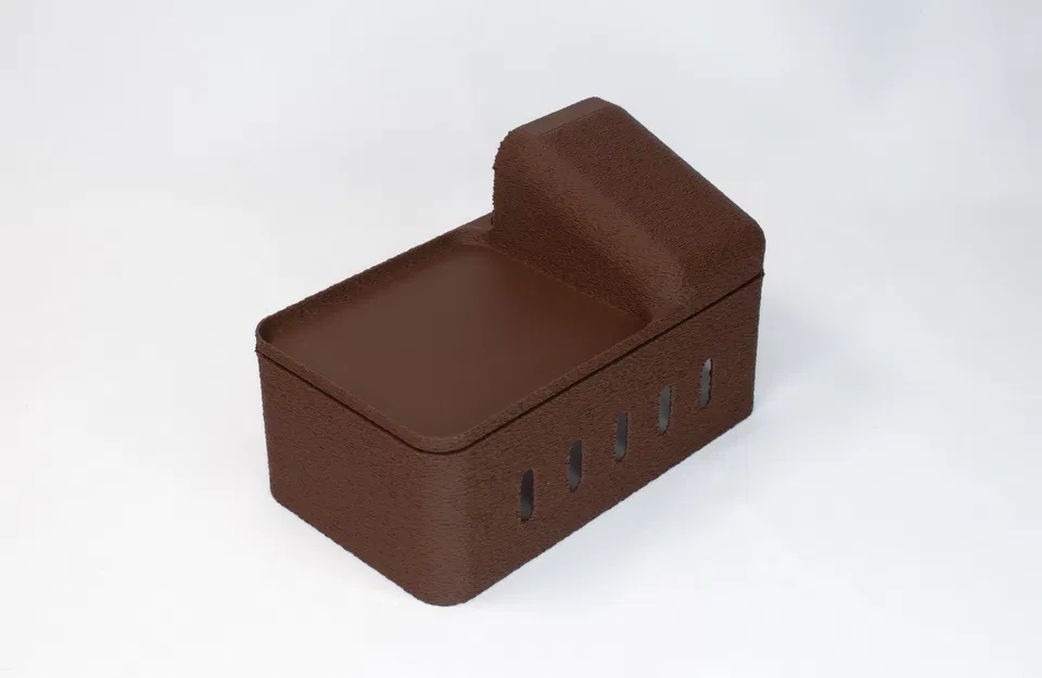 Hang Trú Ẩn Dưới Lòng Đất Cho Bò Sát (Underground Reptile Hide) - Image 6