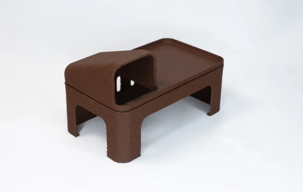 Hang Trú Ẩn Dưới Lòng Đất Cho Bò Sát (Underground Reptile Hide) - Image 7