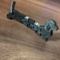 Mô hình chú chó xúc xích khớp nối (Articulated Sausage Dog) - Thumbnail 4