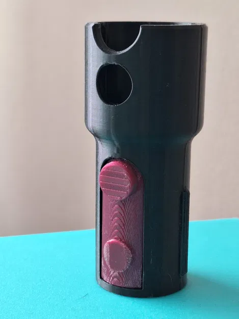 Adapter chuyển đổi phụ kiện Dyson cho máy hút bụi Laresar V7 - Image 2