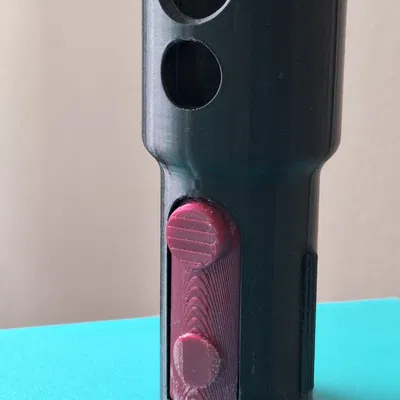 Adapter chuyển đổi phụ kiện Dyson cho máy hút bụi Laresar V7