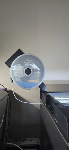 Tay đỡ cuộn nhựa linh hoạt cho Qidi Plus 4 và hộp sấy Dry Box - Image 4