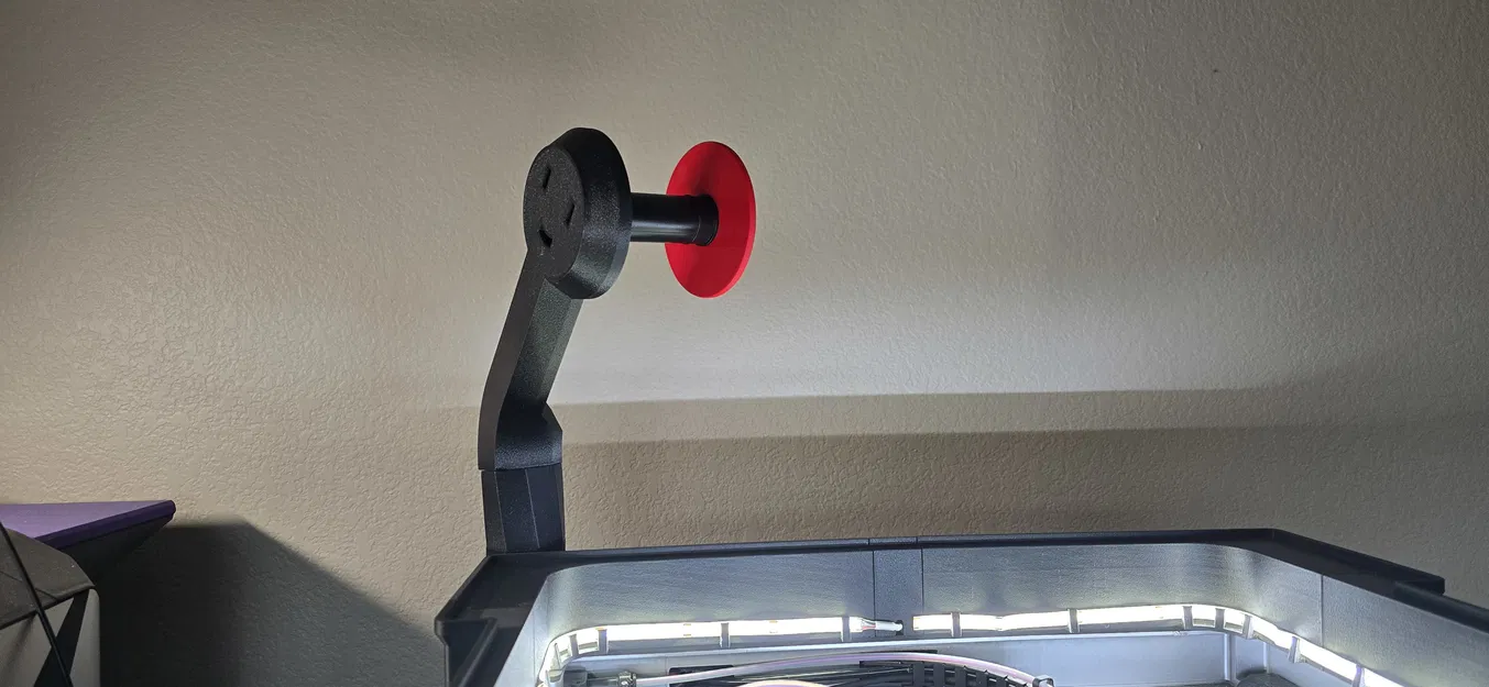 Tay đỡ cuộn nhựa linh hoạt cho Qidi Plus 4 và hộp sấy Dry Box - Image 5